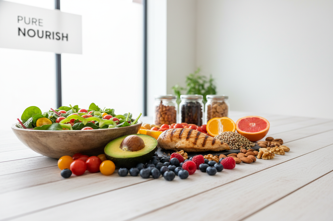 How to Start a Diet Without Feeling Overwhelmed