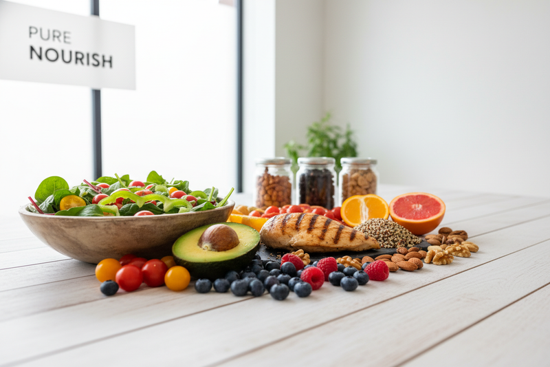 How to Start a Diet Without Feeling Overwhelmed