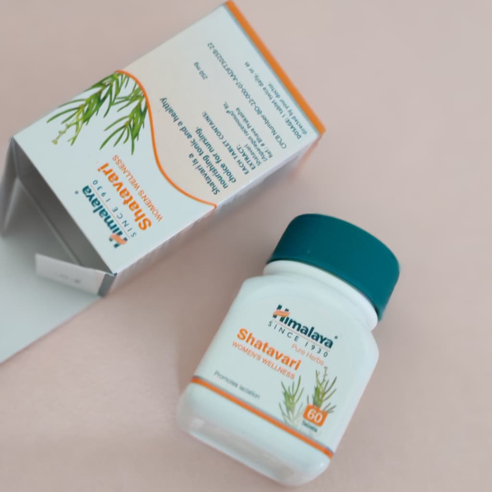 Himalayan Shatavari Tablet- 60 pcs