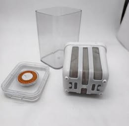 Yogurt strainer