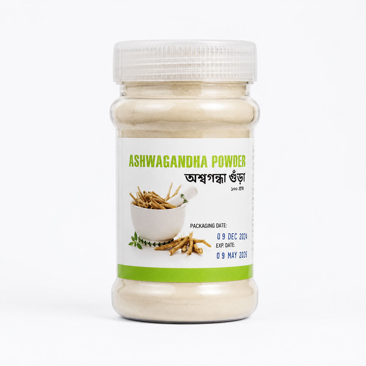 Ashwagnadha Powder -100 gram