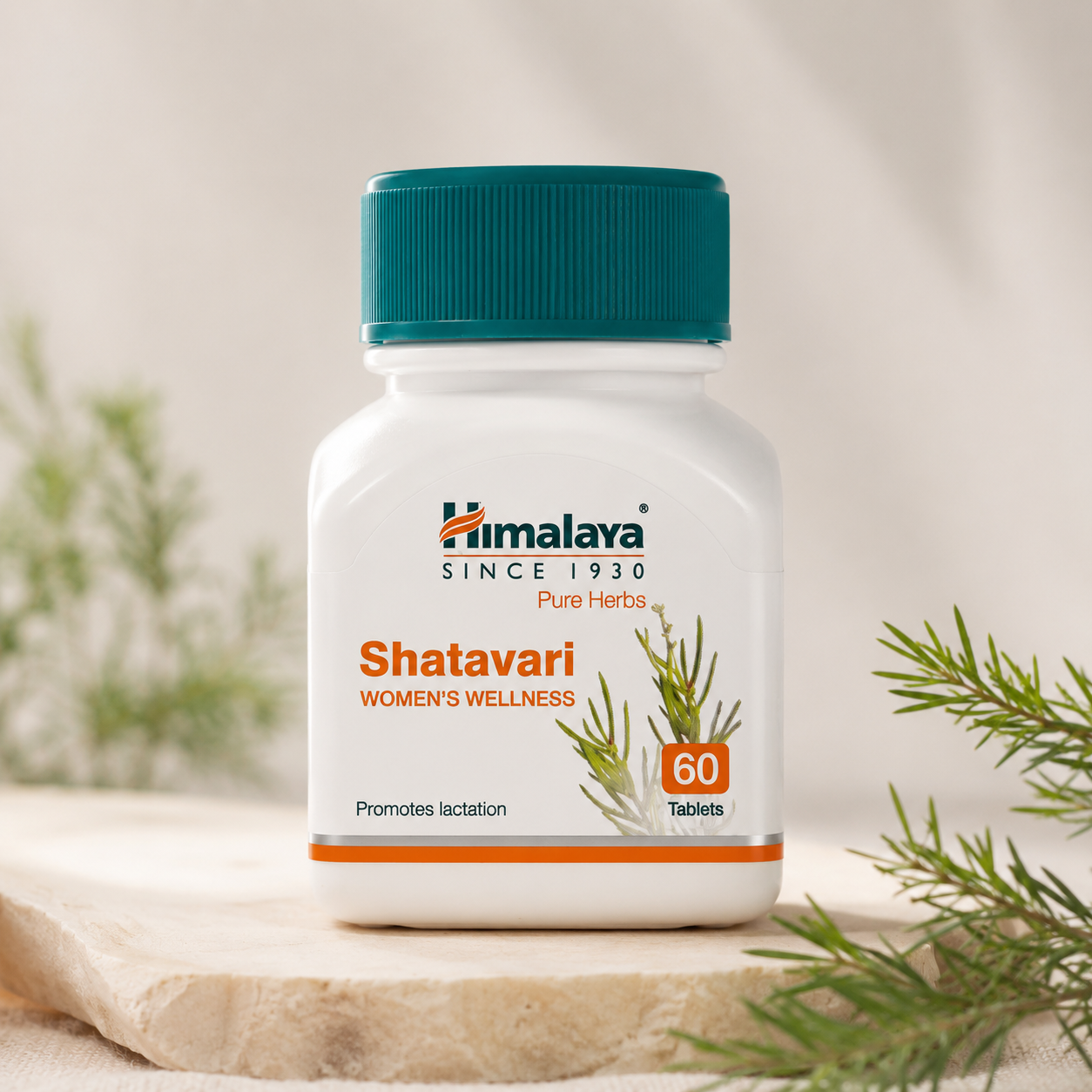 Himalayan Shatavari Tablet- 60 pcs