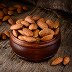 Almond ( Non Roasted)