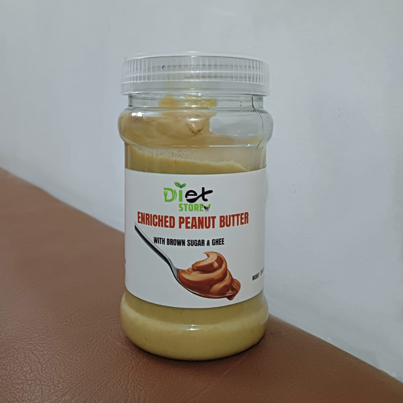 Sweet Peanut Butter 250 gram