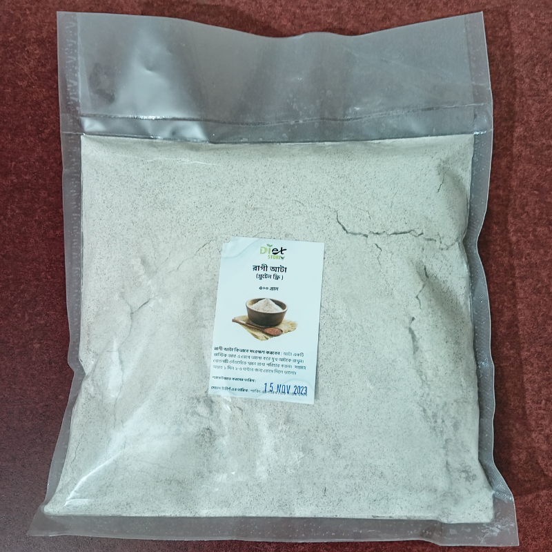 Ragi flour/ Finger millet flour