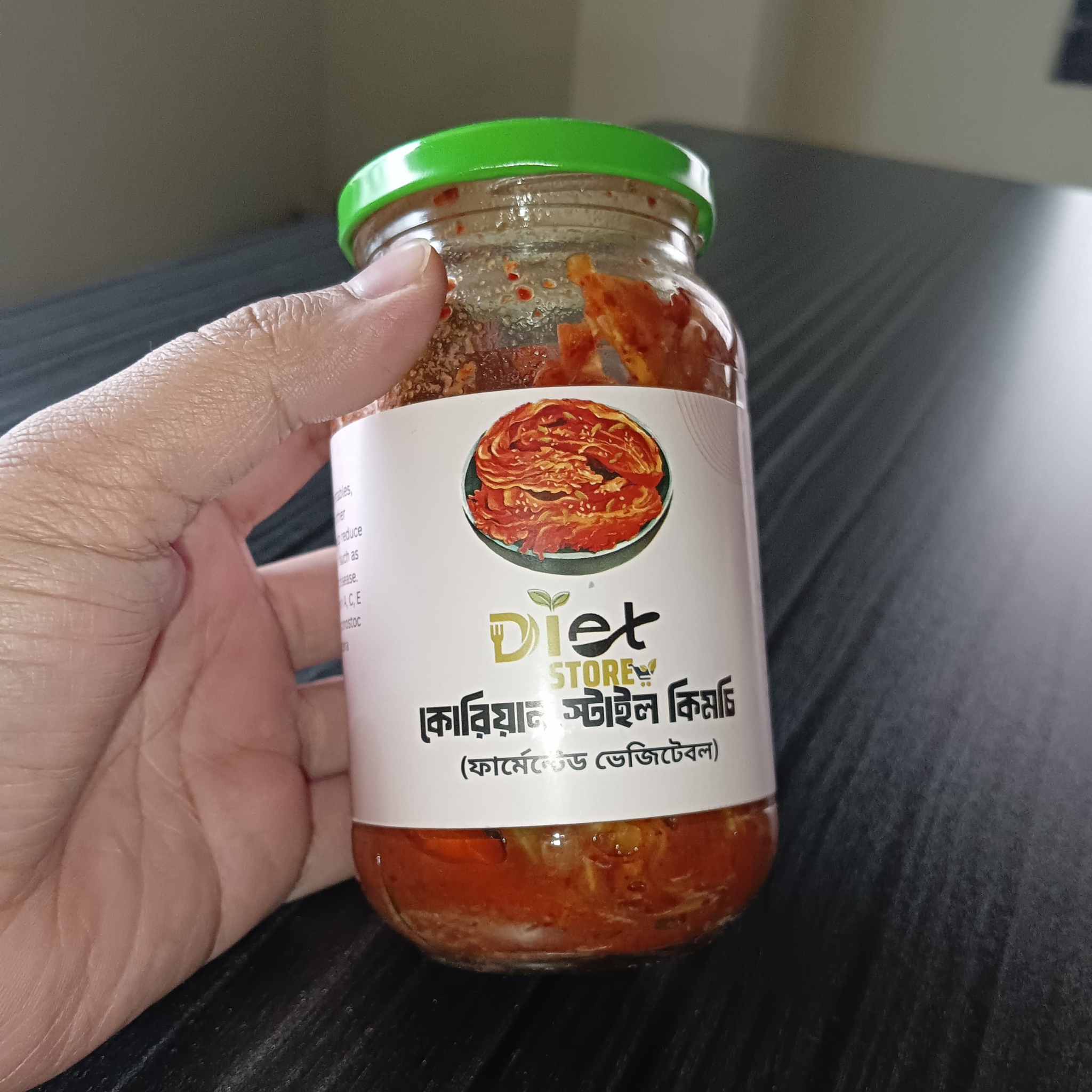 Kimchi 400 gram