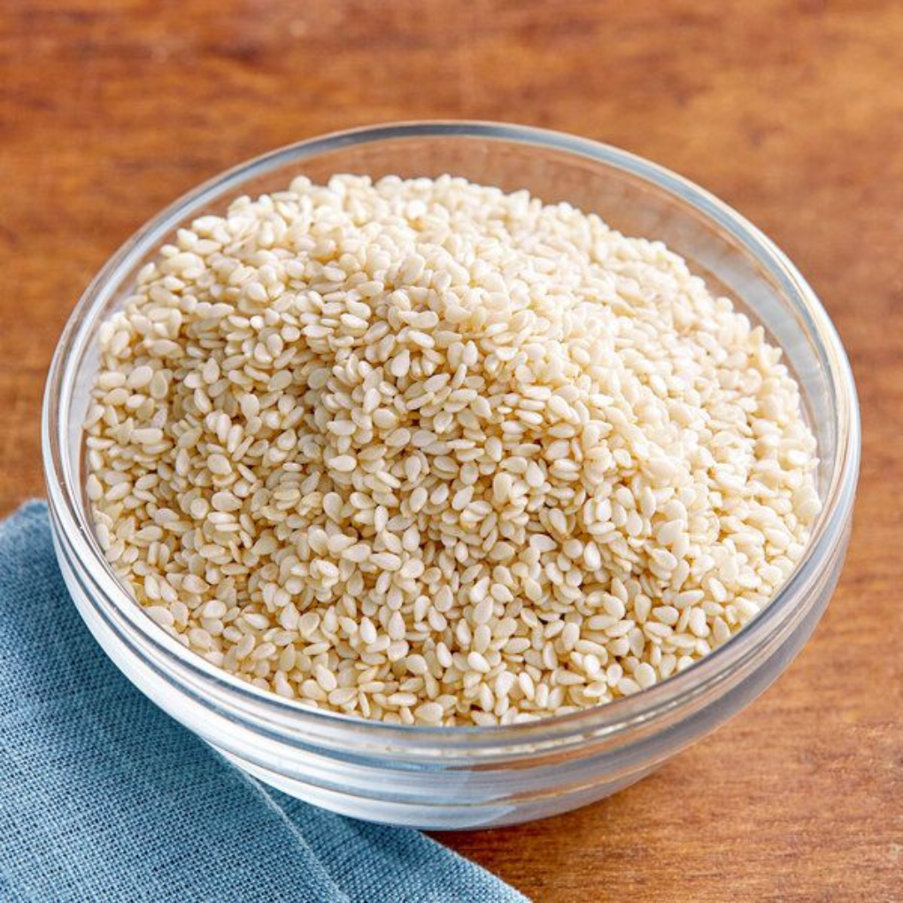 White Sesame Seed