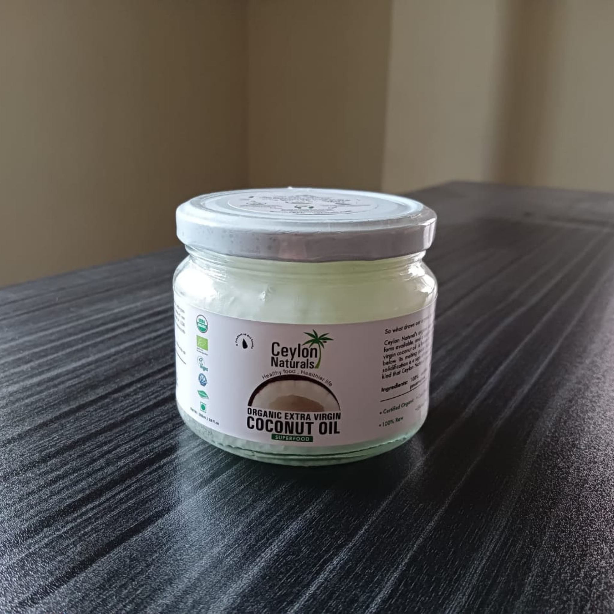 Extra Virgin Coconut Oil- 300 ml