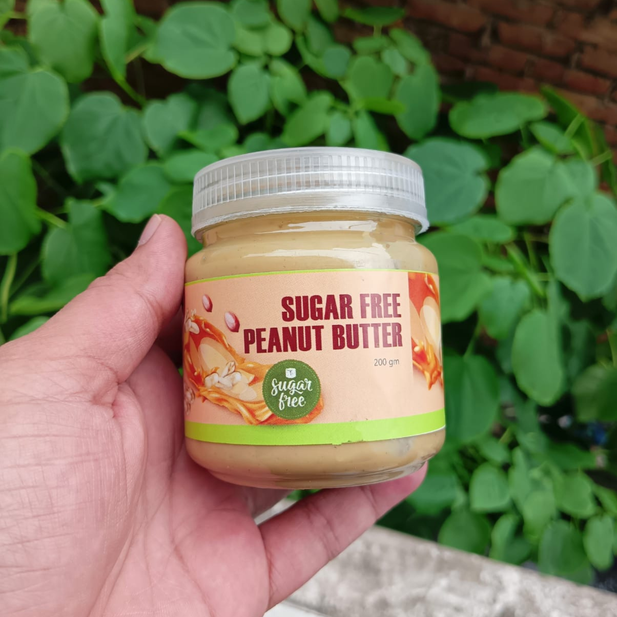 Sugar Free Peanut Butter- 200 gram