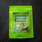 Organic Matcha Tea 50 gram