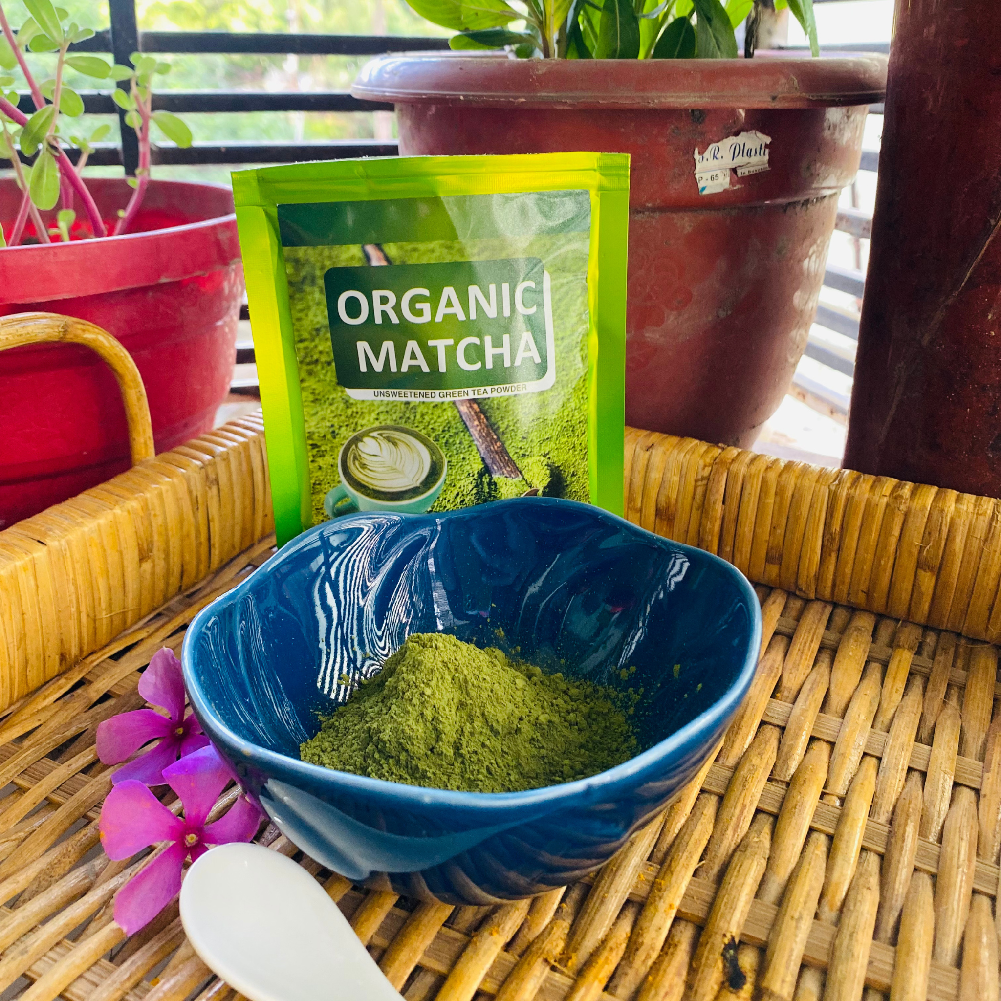 Organic Matcha Tea 50 gram