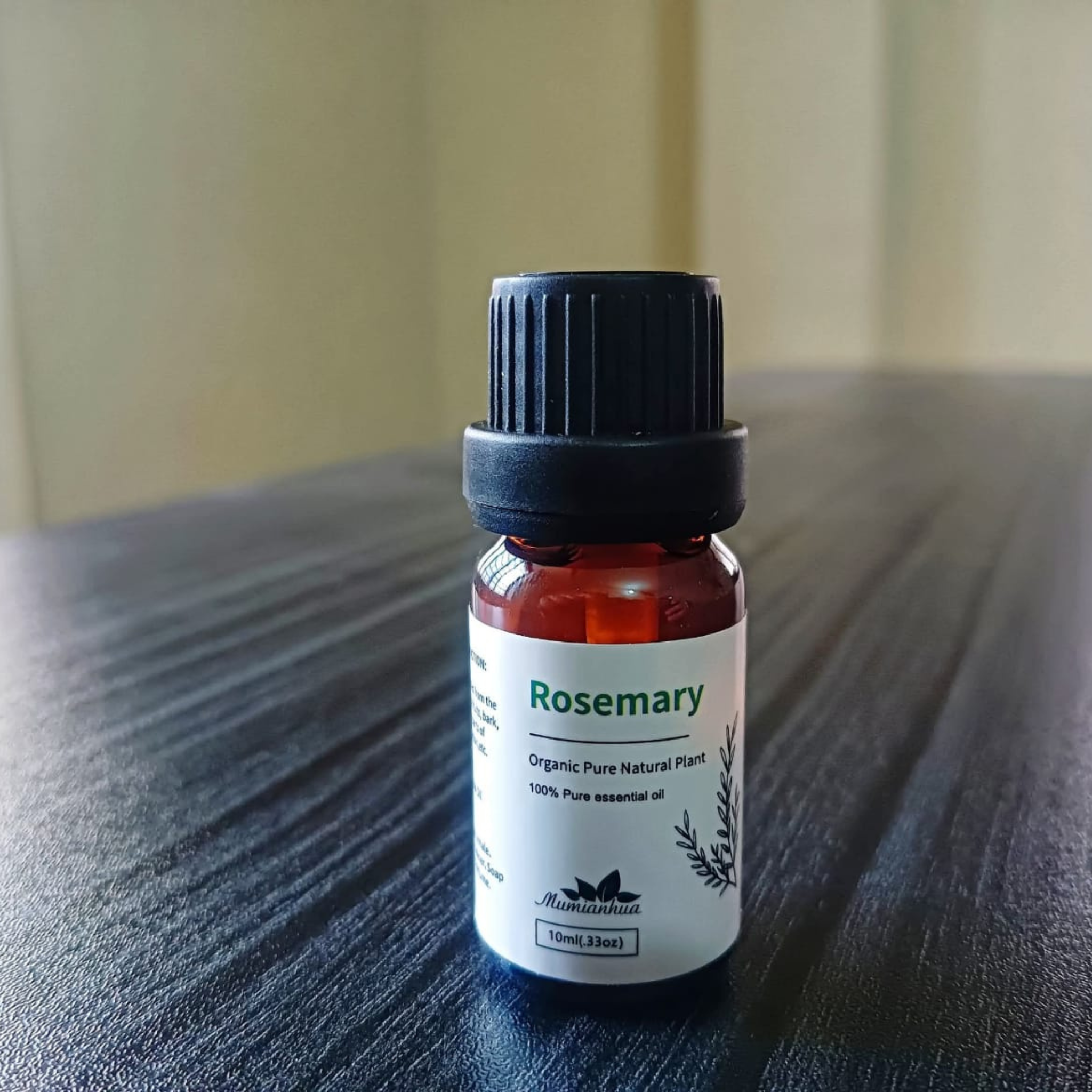 Rosemary Essential Oil 10 ml