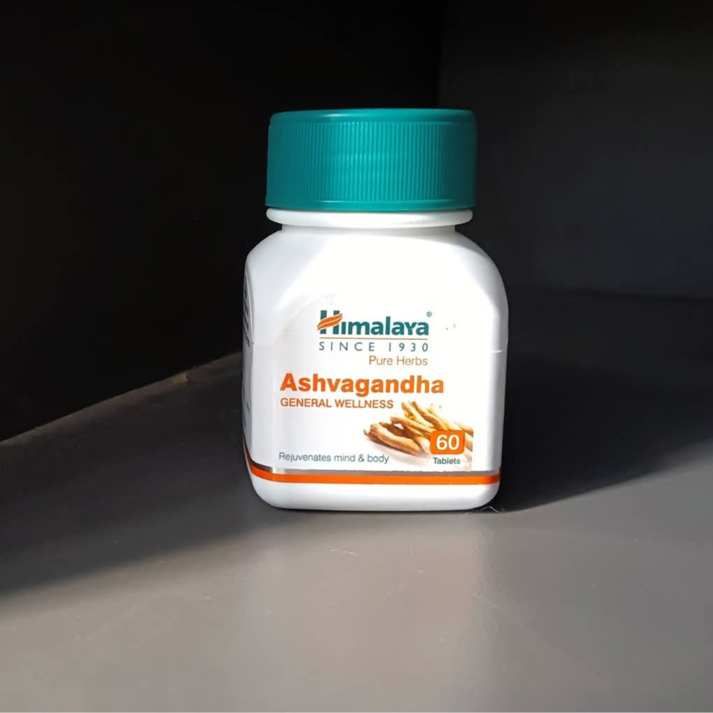 Himalayan Ashwagandha Tablet 60 pcs