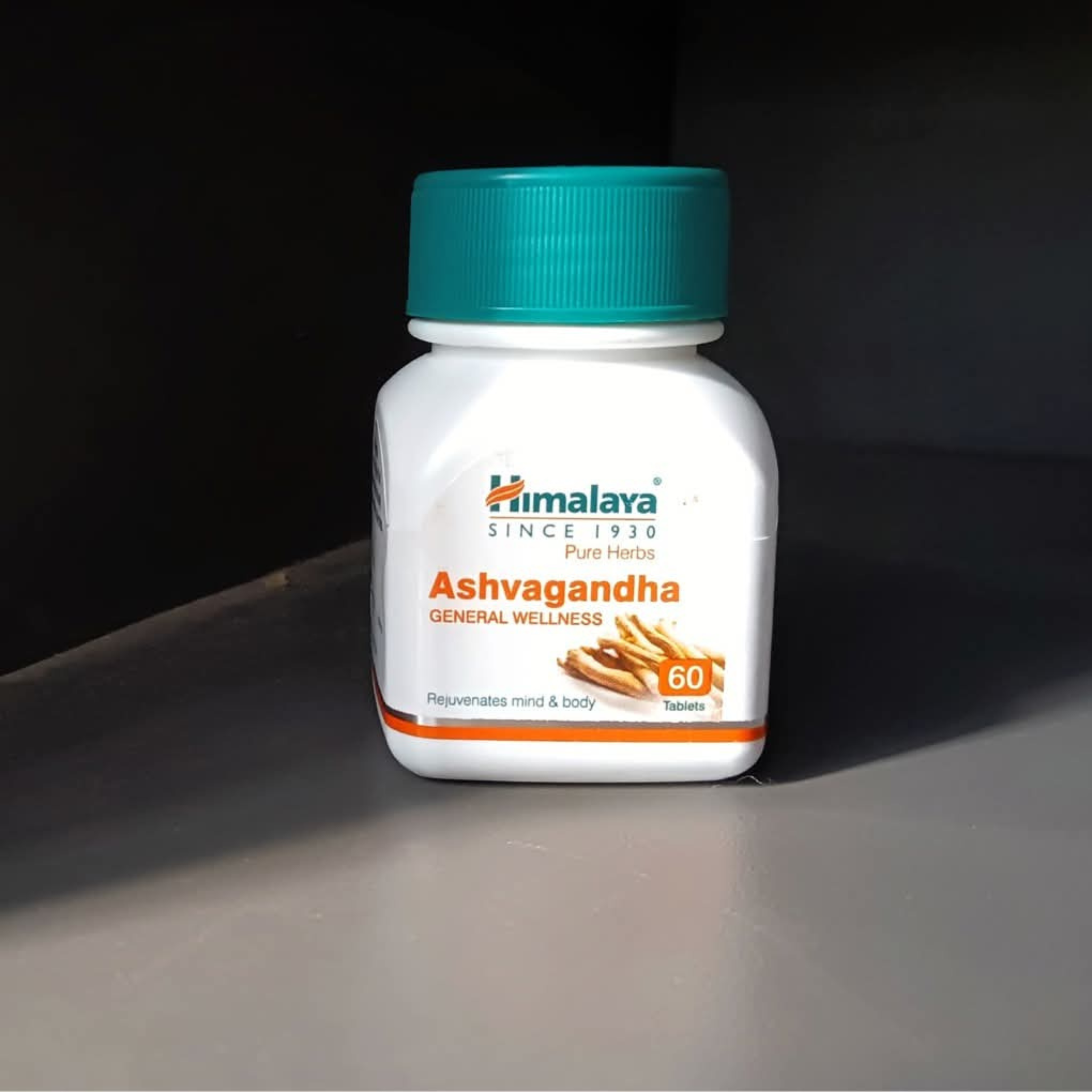 Himalayan Ashwagandha Tablet 60 pcs