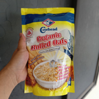 Cowhead Organic Rolled Oats