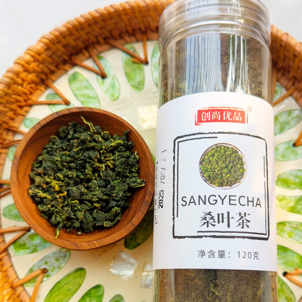 Mulberry Leaf tea- 120 gram