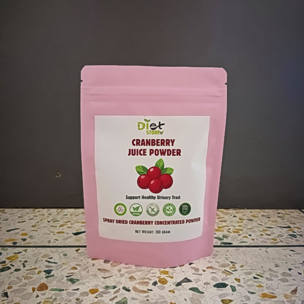Cranberry Powder (Sugar free)