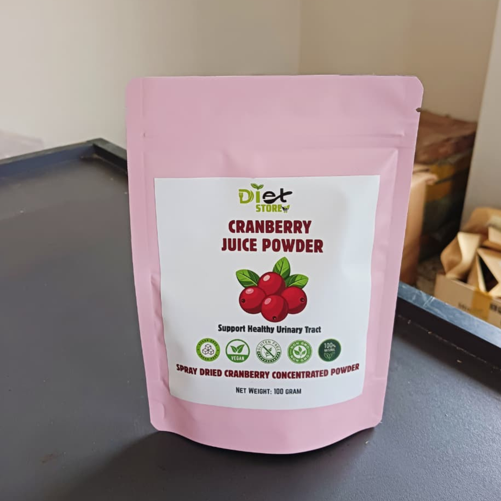 Cranberry Powder (Sugar free)