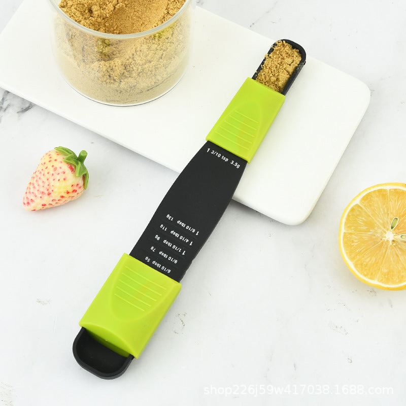 Adjustable Measuring Spoon