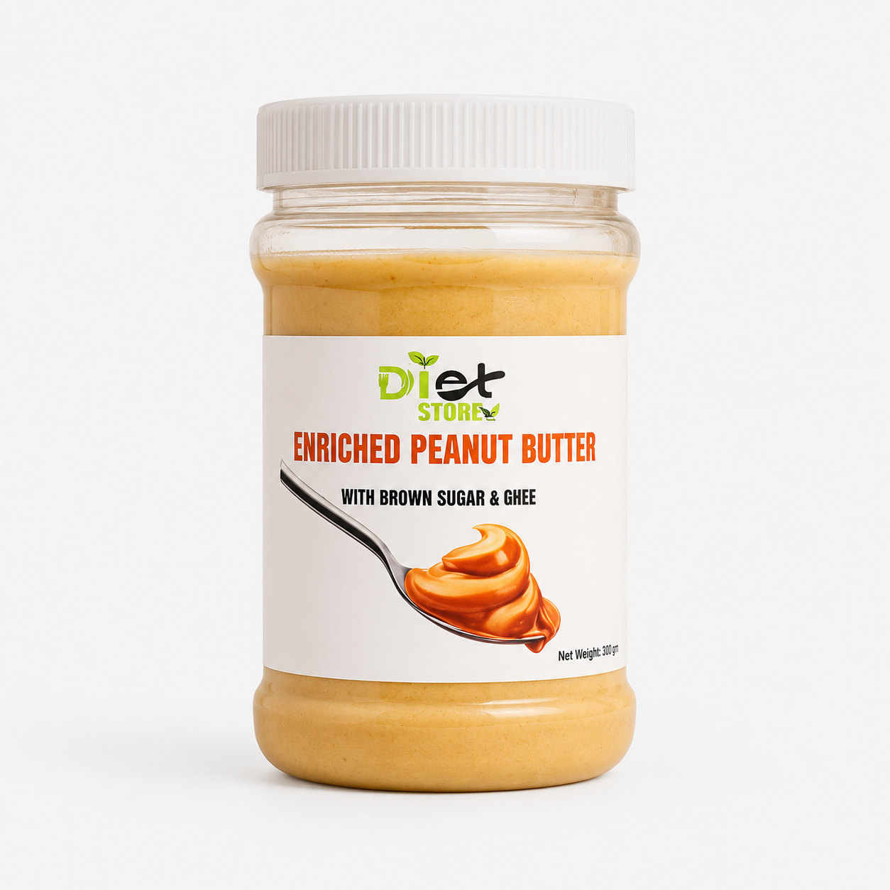 Sweet Peanut Butter 250 gram