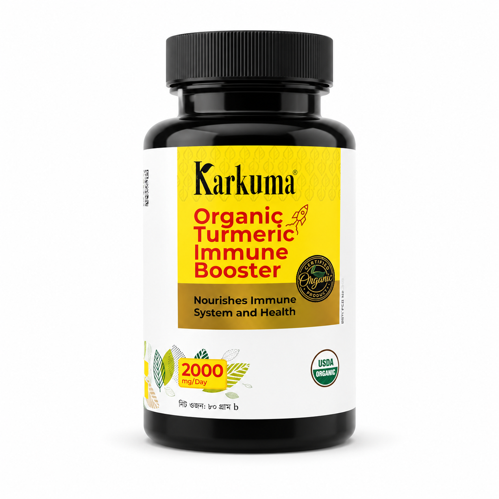 Organic Turmeric-80 gram
